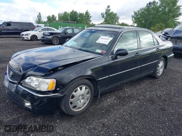✅ 2004 Acura RL w/Navigation System • VIN: JH4KA96624C003779 • Лот: 39542033. Опубликован ранее на IAAI с пробегом 80 018 миль. Бесплатный доступ к архиву аукционных продаж из США и подробный отчёт об истории автомобиля на DreamBid. Изображение 2.