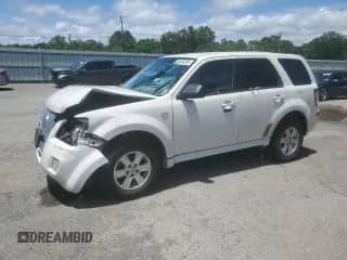 2009 Mercury Mariner с VIN 4M2CU81769KJ21980, выставлен на аукционе Copart как лот 58489295 с пробегом 281 640 миль миль и Списание • Salvage title. История ставок и продаж доступна на DreamBid. Изображение 1.