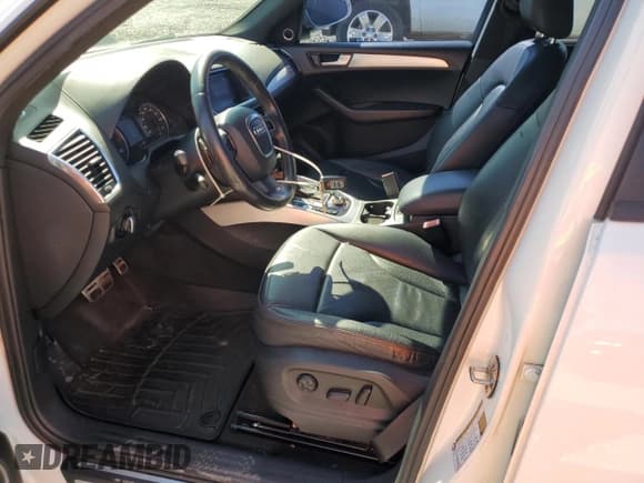 ✅ 2012 Audi Q5 Prestige • VIN: WA1WKAFP2CA077251 • Lot: 84597415. Listed on Copart with 157,160 mi. Free auction sales archive from the USA and detailed vehicle history report at DreamBid. Image 7.