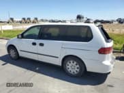 ✅ 2000 Honda Odyssey LX • VIN: 2HKRL1857YH501700 • Lot: 68108485. Listed on Copart with Not provided. Free auction sales archive from the USA and detailed vehicle history report at DreamBid. Image 2.