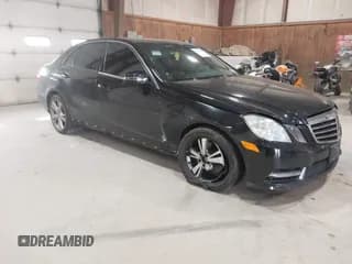 ✅ 2012 Mercedes-Benz E 350 Sport • VIN: WDDHF8JB5CA605040 • Lot: 43539821. Listed on IAAI with 207,217 mi. Free auction sales archive from the USA and detailed vehicle history report at DreamBid. Image 1.