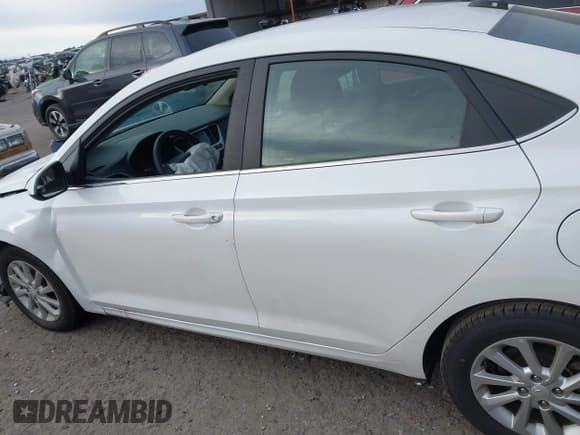 ✅ 2022 Hyundai Accent SE • VIN: 3KPC24A68NE178612 • Лот: 41230649. Опубликован ранее на IAAI с пробегом 56 450 миль. Бесплатный доступ к архиву аукционных продаж из США и подробный отчёт об истории автомобиля на DreamBid. Изображение 15.