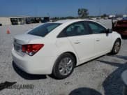 ✅ 2016 Chevrolet Cruze LS • VIN: 1G1PB5SH3G7203001 • Lot: 56022635. Listed on Copart with 125,939 mi. Free auction sales archive from the USA and detailed vehicle history report at DreamBid. Image 3.