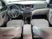 2016 Hyundai Tucson Sport with VIN KM8J3CA23GU081880, listed as a Copart auction lot 71126985 with 141,493 mi miles and Clean title. Bid and sale history available at DreamBid. Image 8.