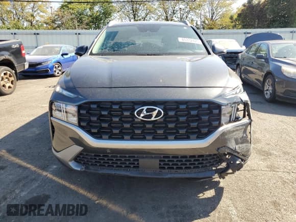 ✅ 2023 Hyundai Santa Fe SEL • VIN: 5NMS24AJ1PH583609 • Lot: 85332425. Wystawiony na Copart z przebiegiem 25 721 mil. Bezpłatny archiwum sprzedaży aukcyjnych z USA i szczegółowy raport historii pojazdu na DreamBid. Zdjęcie 5.