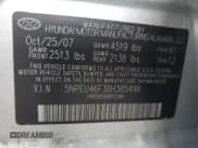 ✅ 2008 Hyundai Sonata SE • VIN: 5NPEU46F38H385498 • Лот: 78988464. Опубликован ранее на Copart с пробегом 229 423 миль. Бесплатный доступ к архиву аукционных продаж из США и подробный отчёт об истории автомобиля на DreamBid. Изображение 12.