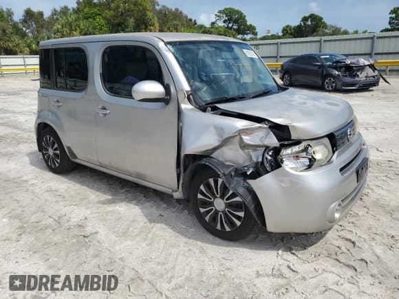 ✅ 2009 Nissan Cube S • VIN: JN8AZ28R89T129757 • Лот: 81923135. Опубликован ранее на Copart с пробегом 152 125 миль. Бесплатный доступ к архиву аукционных продаж из США и подробный отчёт об истории автомобиля на DreamBid. Изображение 4.