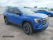 ✅ 2025 GMC Terrain AWD Elevation • VIN: 3GKALUEG8SL205195 • Lot: 42081269. Listed on IAAI with 1,660 mi. Free auction sales archive from the USA and detailed vehicle history report at DreamBid. Image 1.