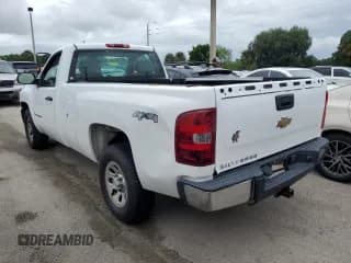 ✅ 2009 Chevrolet Silverado 1500 Work Truck • VIN: 1GCEK14CX9Z159580 • Lot: 74244694. Listed on Copart with Not provided. Free auction sales archive from the USA and detailed vehicle history report at DreamBid. Image 2.