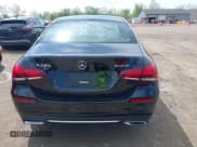 ✅ 2021 Mercedes-Benz A 220 • VIN: W1K3G4FB3MJ274131 • Lot: 42203870. Listed on IAAI with 61,964 mi. Free auction sales archive from the USA and detailed vehicle history report at DreamBid. Image 17.