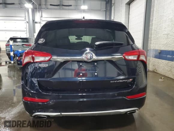 ✅ 2020 Buick Envision Premium • VIN: LRBFX3SX4LD208265 • Лот: 81507255. Опубликован ранее на Copart с пробегом 60 082 миль. Бесплатный доступ к архиву аукционных продаж из США и подробный отчёт об истории автомобиля на DreamBid. Изображение 6.