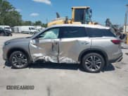 ✅ 2024 Infiniti QX60 Luxe • VIN: 5N1DL1FR3RC346815 • Lot: 42186194. Listed on IAAI with 4,171 mi. Free auction sales archive from the USA and detailed vehicle history report at DreamBid. Image 13.