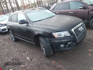 ✅ 2012 Audi Q5 Premium Plus • VIN: WA1LFAFP3CA056903 • Lot: 43700994. Listed on IAAI with 148,520 mi. Free auction sales archive from the USA and detailed vehicle history report at DreamBid. Image 1.