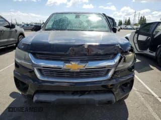 ✅ 2015 Chevrolet Colorado 2WD LT • VIN: 1GCGSBEA6F1145682 • Лот: 71679694. Опубликован ранее на Copart с пробегом 162 498 миль. Бесплатный доступ к архиву аукционных продаж из США и подробный отчёт об истории автомобиля на DreamBid. Изображение 5.