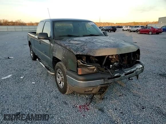 ✅ 2006 Chevrolet Silverado 1500 LS • VIN: 1GCEC19X56Z146238 • Лот: 80310973. Опубликован ранее на Copart с пробегом Не указан. Бесплатный доступ к архиву аукционных продаж из США и подробный отчёт об истории автомобиля на DreamBid. Изображение 11.