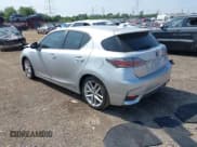 ✅ 2015 Lexus CT 200h • VIN: JTHKD5BH1F2222023 • Lot: 42793997. Wystawiony na IAAI z przebiegiem 74 889 mil. Bezpłatny archiwum sprzedaży aukcyjnych z USA i szczegółowy raport historii pojazdu na DreamBid. Zdjęcie 3.