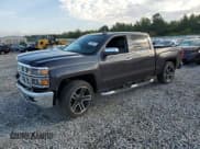 ✅ 2015 Chevrolet Silverado 1500 LTZ • VIN: 3GCPCSEC8FG111551 • Лот: 72598034. Опубликован ранее на Copart с пробегом Не указан. Бесплатный доступ к архиву аукционных продаж из США и подробный отчёт об истории автомобиля на DreamBid. Изображение 1.