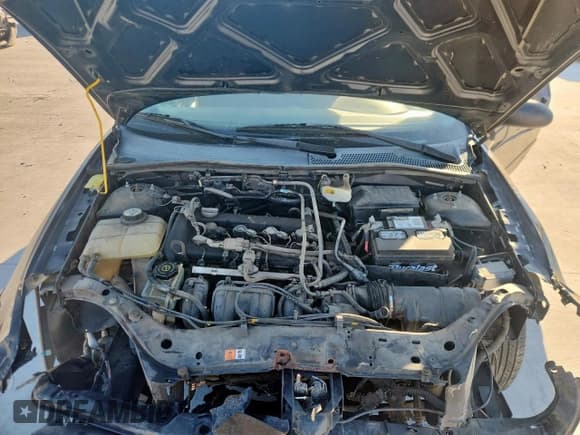 ✅ 2006 Ford Focus S • VIN: 1FAFP31N86W245318 • Lot: 82387455. Listed on Copart with Not provided. Free auction sales archive from the USA and detailed vehicle history report at DreamBid. Image 11.