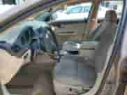 2008 Saturn Aura XE z VIN 1G8ZS57N58F129841, wystawiony jako Copart lot #65529915 z przebiegiem Nie podano mil oraz Szkoda całkowita • Salvage title. Historia ofert i sprzedaży dostępna na DreamBid. Obrazek 7.