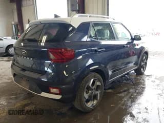 ✅ 2020 Hyundai Venue SEL • VIN: KMHRC8A3XLU029083 • Lot: 42041949. Wystawiony na IAAI z przebiegiem 75 078 mil. Bezpłatny archiwum sprzedaży aukcyjnych z USA i szczegółowy raport historii pojazdu na DreamBid. Zdjęcie 4.