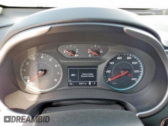 2021 Chevrolet Malibu LS z VIN 1G1ZC5ST9MF085791, wystawiony jako Copart lot #71688645 z przebiegiem 93 271 mil mil oraz Szkoda całkowita • Salvage title. Historia ofert i sprzedaży dostępna na DreamBid. Obrazek 9.