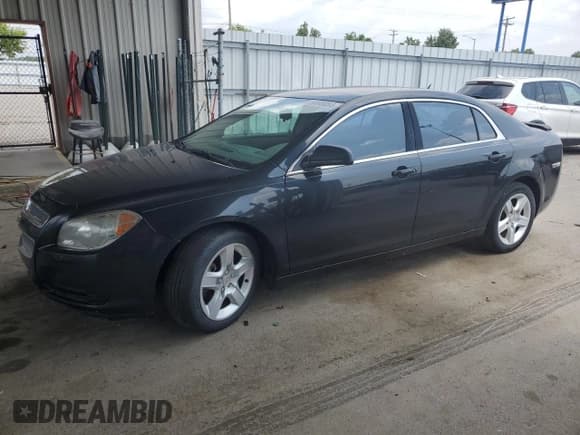 ✅ 2011 Chevrolet Malibu 1LS • VIN: 1G1ZB5E11BF173227 • Lot: 66145054. Listed on Copart with 123,244 mi. Free auction sales archive from the USA and detailed vehicle history report at DreamBid. Image 1.