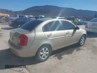 ✅ 2007 Hyundai Accent GLS • VIN: KMHCN46CX7U093034 • Лот: 41855739. Опубликован ранее на IAAI с пробегом 152 449 миль. Бесплатный доступ к архиву аукционных продаж из США и подробный отчёт об истории автомобиля на DreamBid. Изображение 4.