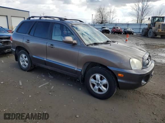 2006 Hyundai Santa Fe GLS с VIN KM8SC13D06U046512, выставлен на аукционе Copart как лот 47221455 с пробегом 166 657 миль миль и Чистый • Clean title. История ставок и продаж доступна на DreamBid. Изображение 4.
