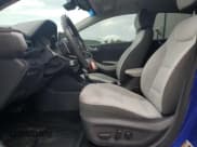 ✅ 2021 Hyundai Ioniq SE • VIN: KMHC75LC2MU252774 • Lot: 47919995. Wystawiony na Copart z przebiegiem 84 028 mil. Bezpłatny archiwum sprzedaży aukcyjnych z USA i szczegółowy raport historii pojazdu na DreamBid. Zdjęcie 7.