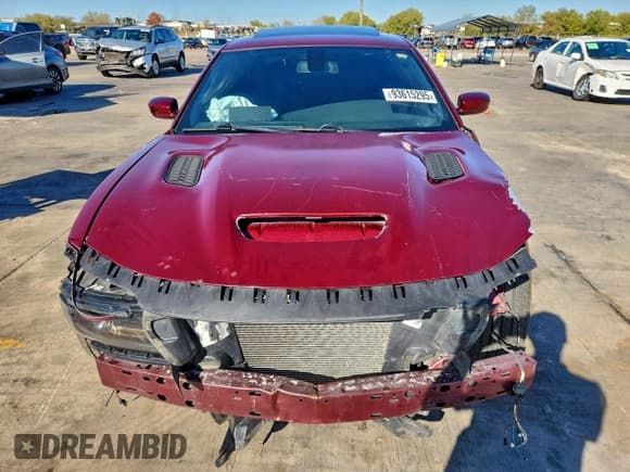 ✅ 2021 Dodge Charger Scat Pack Widebody • VIN: 2C3CDXGJ5MH553810 • Лот: 93615295. Опубликован ранее на Copart с пробегом 46 399 миль. Бесплатный доступ к архиву аукционных продаж из США и подробный отчёт об истории автомобиля на DreamBid. Изображение 5.