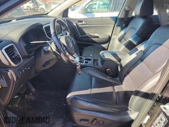 ✅ 2020 Kia Sportage EX • VIN: KNDPNCAC4L7700352 • Лот: 87035005. Опубликован ранее на Copart с пробегом 42 310 миль. Бесплатный доступ к архиву аукционных продаж из США и подробный отчёт об истории автомобиля на DreamBid. Изображение 7.