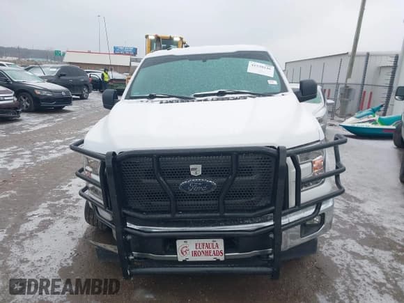 ✅ 2017 Ford F-150 XL • VIN: 1FTMF1EP9HKE13644 • Lot: 41538146. Listed on IAAI with 70,575 mi. Free auction sales archive from the USA and detailed vehicle history report at DreamBid. Image 12.