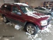✅ 2001 Jeep Grand Cherokee Laredo • VIN: 1J4GW48S11C509972 • Lot: 43900851. Listed on IAAI with Not provided. Free auction sales archive from the USA and detailed vehicle history report at DreamBid. Image 1.