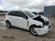 ✅ 2013 Chevrolet Captiva Sport LT • VIN: 3GNAL3EK1DS622619 • Лот: 89902165. Опубликован ранее на Copart с пробегом 124 992 миль. Бесплатный доступ к архиву аукционных продаж из США и подробный отчёт об истории автомобиля на DreamBid. Изображение 4.