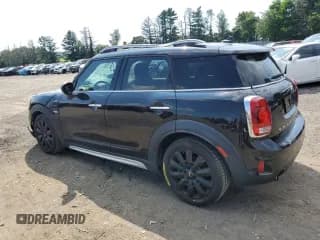 ✅ 2018 MINI Countryman Cooper • VIN: WMZYS7C33J3E09138 • Lot: 63098995. Listed on Copart with 85,065 mi. Free auction sales archive from the USA and detailed vehicle history report at DreamBid. Image 2.