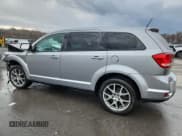 ✅ 2017 Dodge Journey GT • VIN: 3C4PDDEG4HT566953 • Лот: 91570915. Опубликован ранее на Copart с пробегом 84 670 миль. Бесплатный доступ к архиву аукционных продаж из США и подробный отчёт об истории автомобиля на DreamBid. Изображение 2.