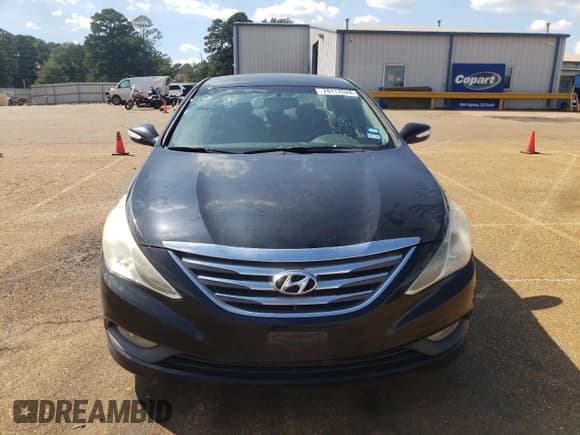 ✅ 2014 Hyundai Sonata Limited • VIN: 5NPEC4AB2EH877779 • Lot: 74117524. Listed on Copart with 156,483 mi. Free auction sales archive from the USA and detailed vehicle history report at DreamBid. Image 5.