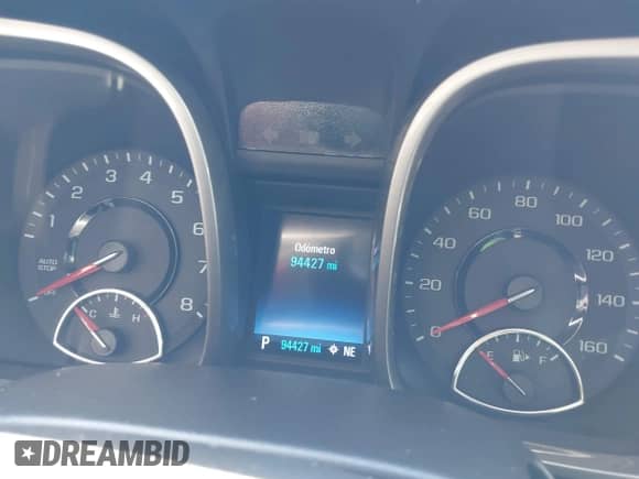 2014 Chevrolet Malibu LS z VIN 1G11A5SL9EF211989, wystawiony jako IAAI lot #42622965 z przebiegiem 94 427 mil mil oraz . Historia ofert i sprzedaży dostępna na DreamBid. Obrazek 7.