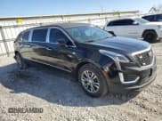 ✅ 2021 Cadillac XT5 AWD Luxury • VIN: 1GYKNBR44MZ210270 • Лот: 54344125. Опубликован ранее на Copart с пробегом 9 429 миль. Бесплатный доступ к архиву аукционных продаж из США и подробный отчёт об истории автомобиля на DreamBid. Изображение 4.