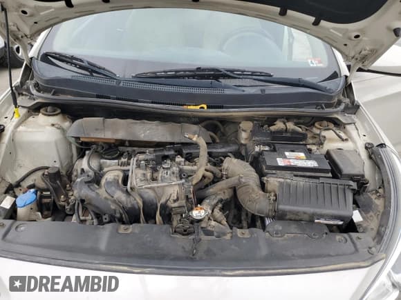 ✅ 2016 Hyundai Accent SE • VIN: KMHCT4AEXGU986514 • Лот: 55478874. Опубликован ранее на Copart с пробегом 162 314 миль. Бесплатный доступ к архиву аукционных продаж из США и подробный отчёт об истории автомобиля на DreamBid. Изображение 11.