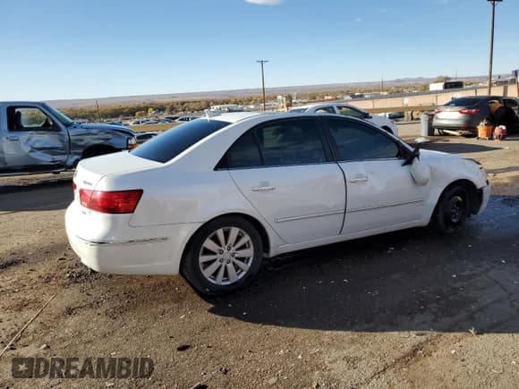 ✅ 2009 Hyundai Sonata Limited • VIN: 5NPEU46F69H414431 • Лот: 80709054. Опубликован ранее на Copart с пробегом Не указан. Бесплатный доступ к архиву аукционных продаж из США и подробный отчёт об истории автомобиля на DreamBid. Изображение 3.