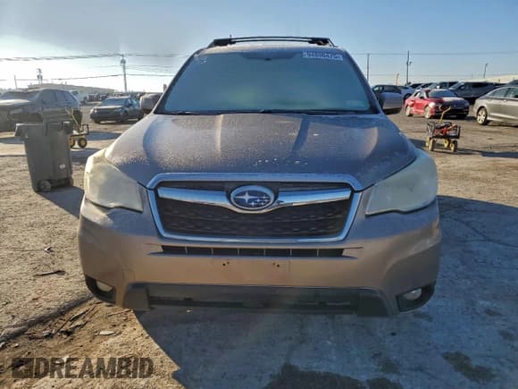 ✅ 2014 Subaru Forester Limited • VIN: JF2SJAHC6EH463250 • Lot: 94896475. Listed on Copart with 206,902 mi. Free auction sales archive from the USA and detailed vehicle history report at DreamBid. Image 5.