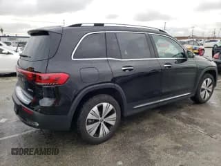 ✅ 2023 Mercedes-Benz EQB 300 • VIN: W1N9M0KB7PN054816 • Lot: 43875394. Wystawiony na Copart z przebiegiem 8 143 mil. Bezpłatny archiwum sprzedaży aukcyjnych z USA i szczegółowy raport historii pojazdu na DreamBid. Zdjęcie 3.