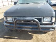 ✅ 1993 Nissan Frontier • VIN: 1N6SD11S1PC302065 • Lot: 42509550. Listed on IAAI with 125,900 mi. Free auction sales archive from the USA and detailed vehicle history report at DreamBid. Image 6.