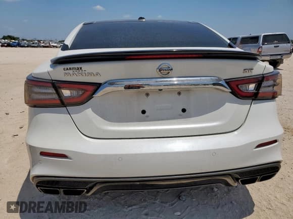 ✅ 2020 Nissan Maxima SR • VIN: 1N4AA6EV8LC378570 • Lot: 68772175. Listed on Copart with Not provided. Free auction sales archive from the USA and detailed vehicle history report at DreamBid. Image 6.