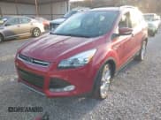 ✅ 2016 Ford Escape Titanium • VIN: 1FMCU0J92GUA27763 • Lot: 43679378. Listed on IAAI with 102,402 mi. Free auction sales archive from the USA and detailed vehicle history report at DreamBid. Image 17.