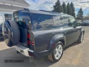 ✅ 2023 Land Rover Defender • VIN: SALEVFEUXP2145415 • Lot: 94402155. Listed on Copart with 81,123 mi. Free auction sales archive from the USA and detailed vehicle history report at DreamBid. Image 3.