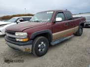 ✅ 1999 Chevrolet Silverado 1500 LT • VIN: 1GCEK19T8XE174267 • Лот: 79222414. Опубликован ранее на Copart с пробегом 70 930 миль. Бесплатный доступ к архиву аукционных продаж из США и подробный отчёт об истории автомобиля на DreamBid. Изображение 1.