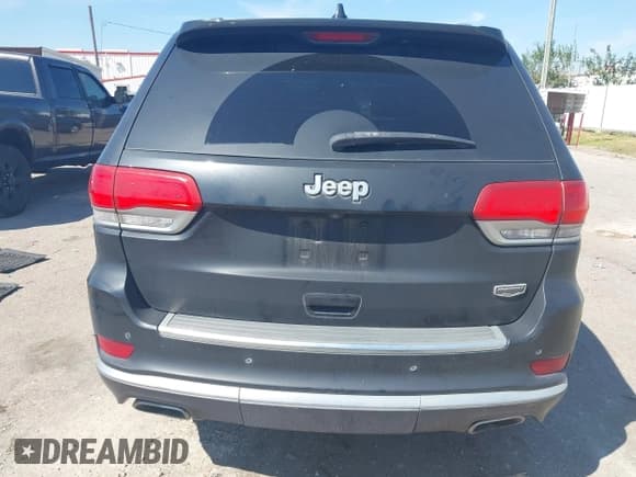✅ 2015 Jeep Grand Cherokee Summit • VIN: 1C4RJEJG2FC848708 • Lot: 43331634. Listed on IAAI with 175,969 mi. Free auction sales archive from the USA and detailed vehicle history report at DreamBid. Image 16.