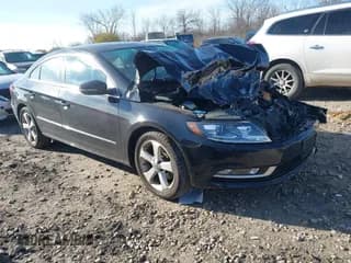 ✅ 2013 Volkswagen CC Lux • VIN: WVWRP7ANXDE549140 • Lot: 43750523. Listed on IAAI with 145,627 mi. Free auction sales archive from the USA and detailed vehicle history report at DreamBid. Image 1.